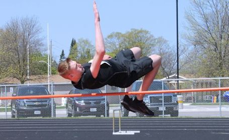 Several KDSS athletes qualify for CWOSSA track and field