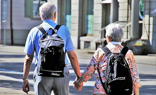 ​Seniors Matter(s)!: Things your body needs as you age