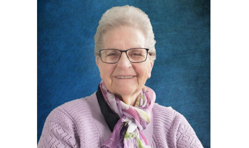 ​Thelma Helm of Kincardine dies at the age of 83