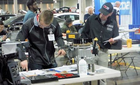 KDSS student Declan Mowle off to Skills Canada for second year in a row