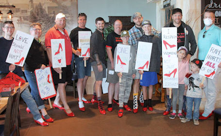 Second annual Walk a Mile in Her Shoes set for Kincardine