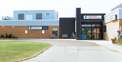 Kincardine puts $600,000 in 2025 budget for Kincardine Hospital capital campaign
