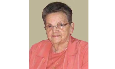 Shirley Lockwood of Ripley dies at the age of 92