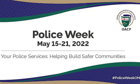 South Bruce OPP prepare for Police Week