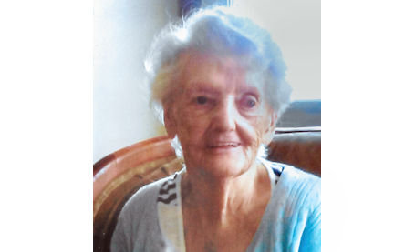 PAULINE ADAMS (nee INGLIS)