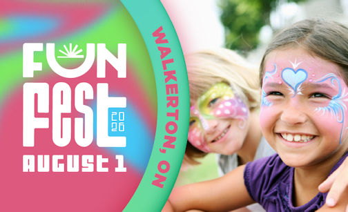 Bruce Power to host FunFest in Walkerton to mark company’s 25th anniversary