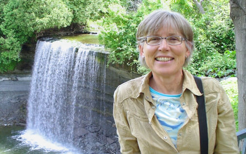 ​Margie Austman of Kincardine remembered for her creativity and love of volunteering