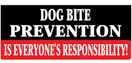 Health unit, vet association launch dog bite prevention campaign