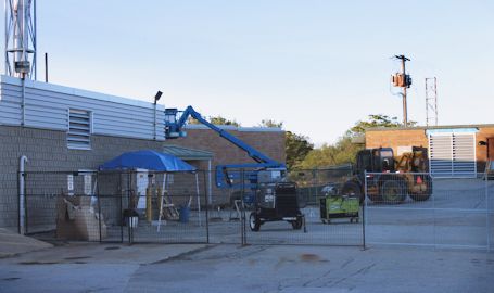 Infrastructure renewal project under way at Kincardine hospital