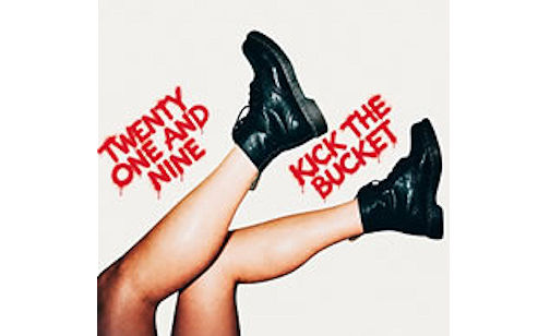 Kincardine rock band, "21 and 9," releases new single, "Kick the Bucket"