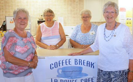 Reid's Corners W.I. raises $604 at Alzheimer Tea