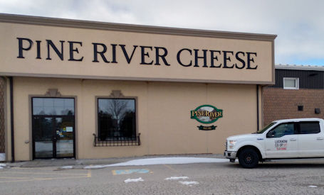 Pine River Cheese to re-open this summer