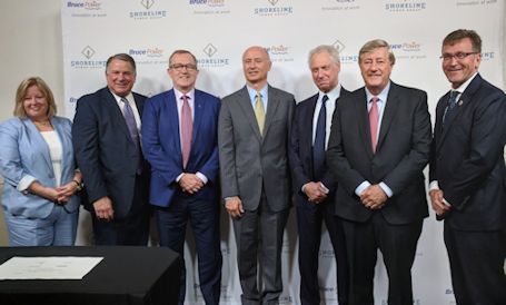 Bruce Power awards key contract for MCR Project