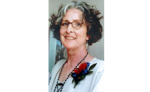 NANCY ANN HARVEY (nee HAINS)