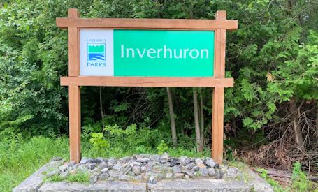 â€‹Ontario investing in new cabins at Inverhuron and MacGregor parks