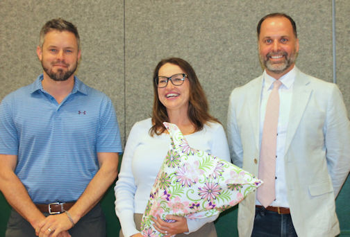 KDSS students recognized for achievements, at annual awards assembly