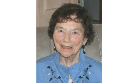 D. VOLAINE HODGINS (nee RILETT)