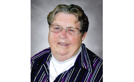 ​Mary Jean Large of Tiverton remembered for her love of driving, farming and horses