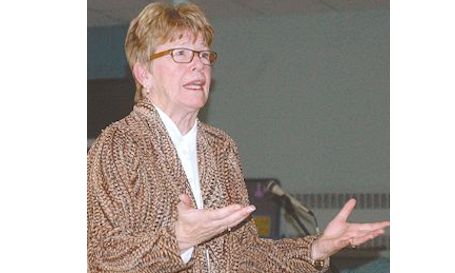 Refugees are literally fleeing for their lives, says Presbyterian Church moderator