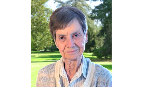 Jean Harron of Kincardine dies at the age of 92