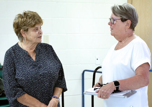 Ripley and District Horticultural Society experiences life in a vineyard