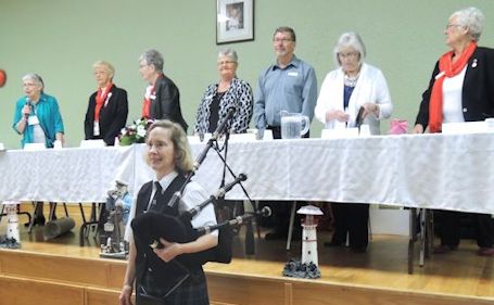 Kincardine hospital auxiliary hosts HAAO Central Region spring conference
