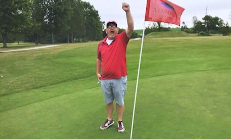 Four golfers score hole-in-one at Ainsdale