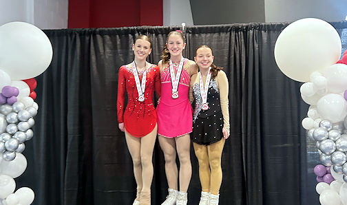 Kincardine skater wins Star 6 provincial championship in Hamilton
