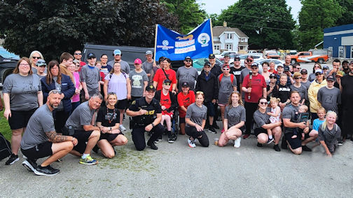 ​Law Enforcement Torch Run returns to Huron County, June 4