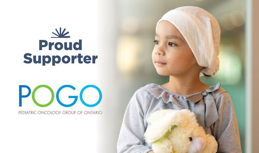 Bruce Power, suppliers donate $100,000 to Pediatric Oncology Group of Ontario
