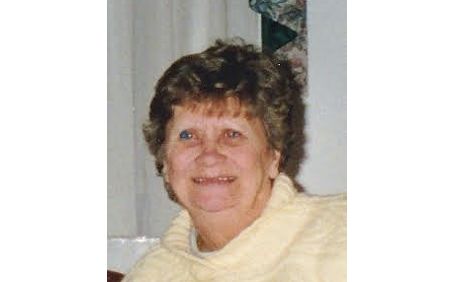 Elizabeth "Betty" Wolfenden of Kincardine dies at the age of 87