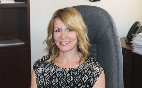 Sharon Chambers ready to take on challenge of being Kincardine's CAO