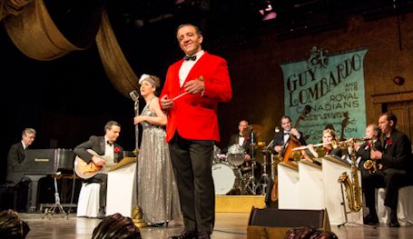 Blyth Festival's "Mr. New Year's Eve" is amazing tribute to Guy Lombardo