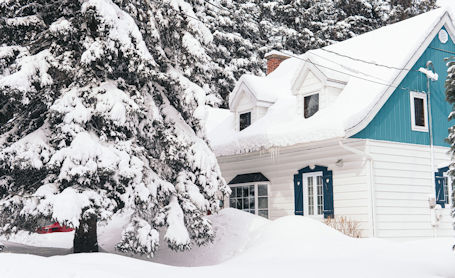 ​Be prepared for severe winter weather in Bruce County