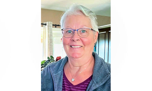 WENDY PARRY (nee MOUNTAIN)