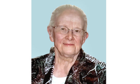 ​Ruth Jackson of London dies at the age of 86
