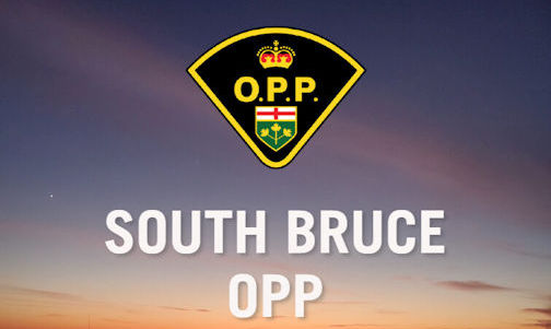 South Bruce OPP supports United Way of Bruce Grey Backpack Program