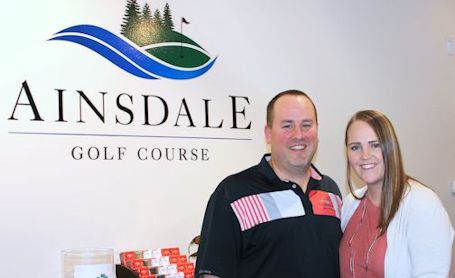 Ainsdale gears up for golf season with a couple of new events