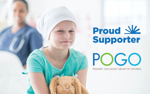 ​Bruce Power, supplier partners donate $100,000 to Pediatric Oncology Group of Ontario