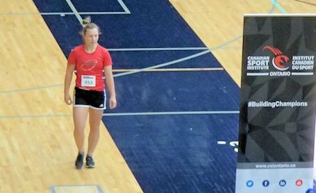 Kincardine teen to compete in regional final for â€œFuture Olympianâ€ prospects