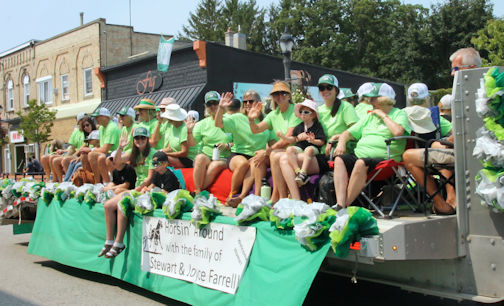 Local groups invited to apply for funding from Ripley Reunion committee