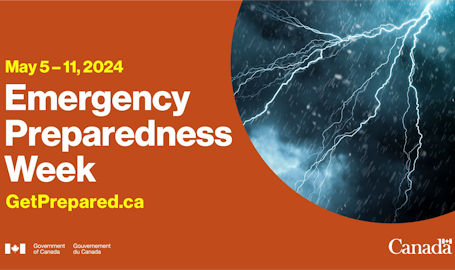 OPP provides shelter-in-place instructions during Emergency Preparedness Week