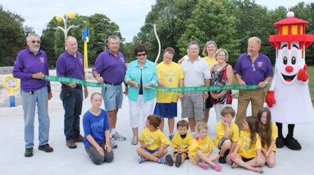 Kincardine Lions hosting barbecue to celebrate completion of Splash Pad project