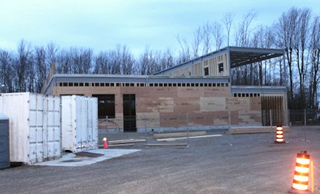 New Amberley General Store set to open in the spring