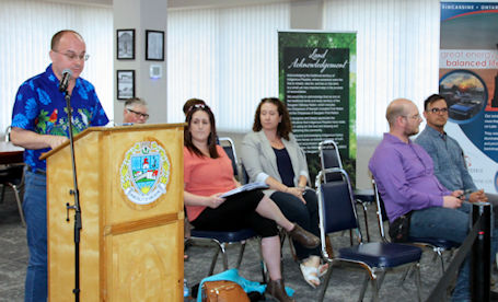 ​Kincardine urged to reconsider decision to drop support for school resource officer