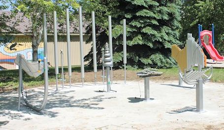 Rotary Music Park set to open Saturday, July 1