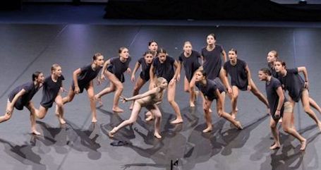 Ripley teen with Team Canada, wins medals at international dance contest in Germany