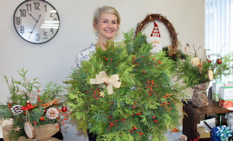 ​Crowd turns out for Christmas Bazaar at Rosewood RVilla in Ripley