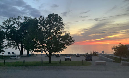 Resident calls for outrage against loss of beauty along shoreline