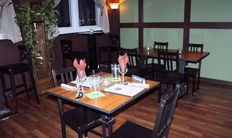 Enjoy full dining experience at Bean's Bistro in downtown Kincardine